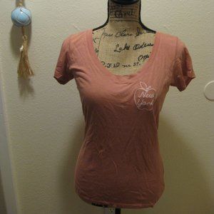 NWT Express graphic tee top shirt XS extra small